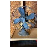 Vintage GE electric fan