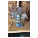 Vintage cold wave electric fan need cord