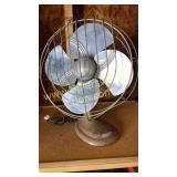 Vintage dominion electric fan