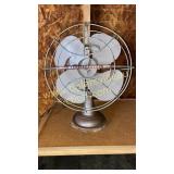 Vintage Westinghouse electric fan plastic blades