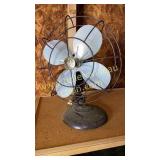 Vintage GE electric fan