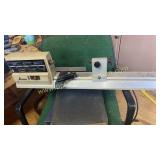 Electric lathe untested