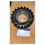 Firestone tractor tire ashtray