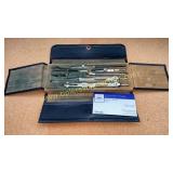 Drafting tools in case