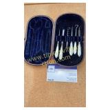 Vintage boot hook and others