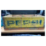 Pepsi crate