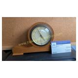 Small forestville clock