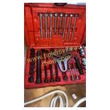 MAC TOOLS deluxe bolt grip set