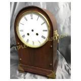 15" round clock cabinet