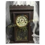 16" mantle clock