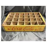 Coca Cola crate