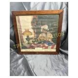 Vintage Betsy Ross picture