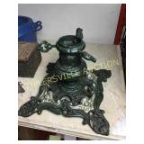 Cast iron Christmas tree stand