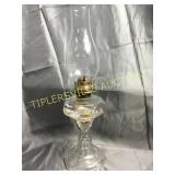 19" oil lamp