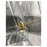 14" oil lamp
