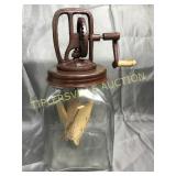 13.5" #40 dazey churn