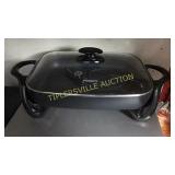 Presto electric skillet