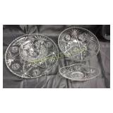 4pcs of starburst/ Star of David