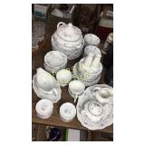 Set of China-haviland Bavaria Germany