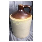 12" stoneware jug