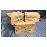 Small Hercules ammo boxes