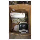 George foreman and kitchen mixer