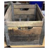 Schnells dairy crate