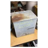 Metal dairy crate Chattanooga TN