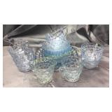22 pcs depression bubble glass