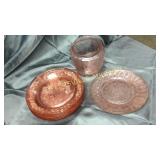 10 pcs mismatched pink depression