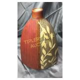 16" pottery type vase