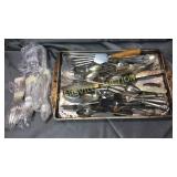 Vintage flatware