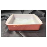 Pyrex desert dawn square casserole