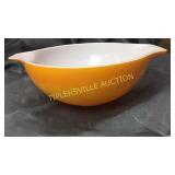 Pyrex sunflower 4qt mixing bowl