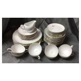 Camelot American rise China 8plc