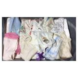 Collection of vintage hankies 20ish