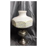 Aladdin lamp with shade 24in