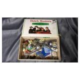 Cigar box of children