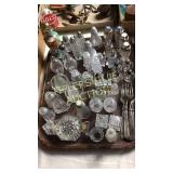 Collection of shakers and others