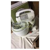 Vintage Hamilton beach kitchen stand mixer