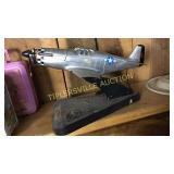 Fighter jet telephone