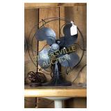 1930s Emerson vintage fan 12in