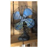 Vintage kenmore metal fan 15in