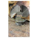 Vintage 11in Westinghouse metal fan