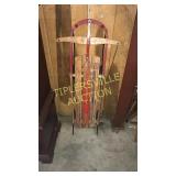 Sled gladding champion