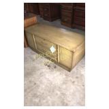 Retro lane cedar chest