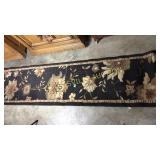 Small runner rug