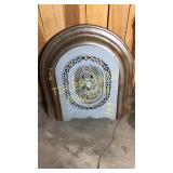 Fireplace cover 30in