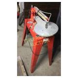 RBI industries precision scroll saw