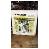 Karcher washing solution